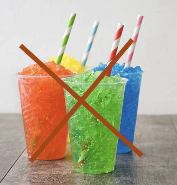 少喝冰品可以降低屁股痘痘的發生率