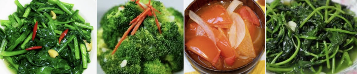 抗發炎蔬菜